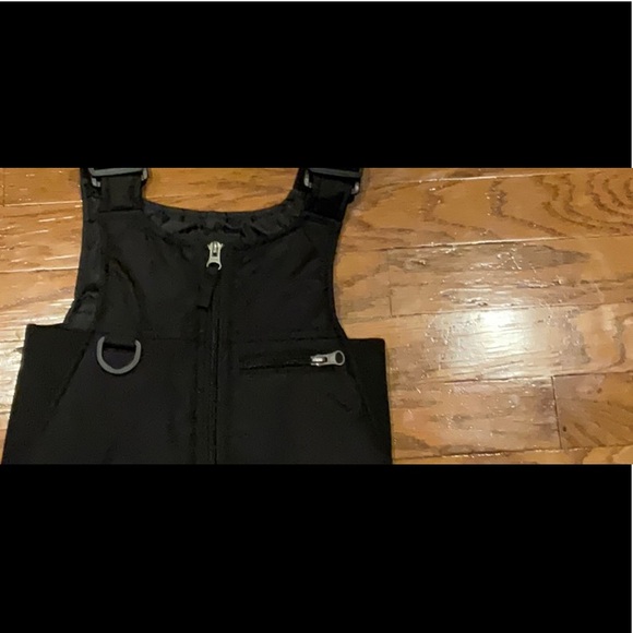 Unisex Outdoor Gear Snow Bibs - Picture 3 of 6